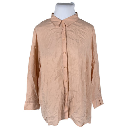 Unisex Voglia - Pluus, suurus 48 - Heleroosa ()