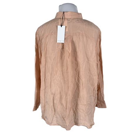 Unisex Voglia - Pluus, suurus 48 - Heleroosa (2)