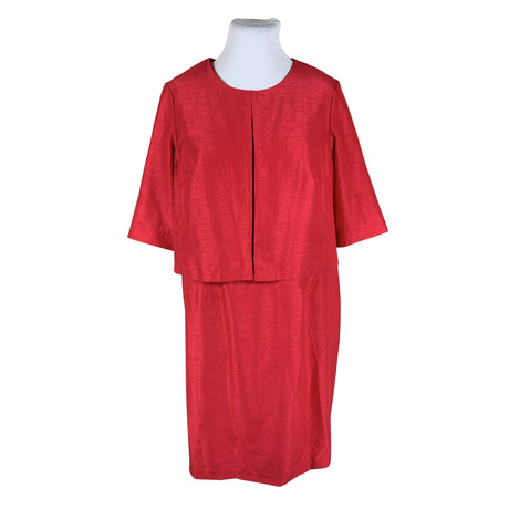 Unisex Lena - Kostüüm, suurus 48 - Punane ()
