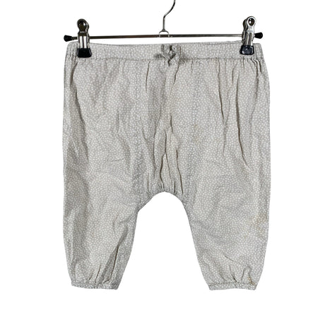 Unisex Lindex - Mittevenivad püksid, suurus 74 - 80 - Hall ()