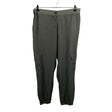 Unisex Zizzi - Mittevenivad püksid, suurus 46 - Roheline ()
