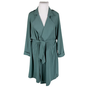Unisex Zizzi - Jakk, suurus 46 - Roheline (1)
