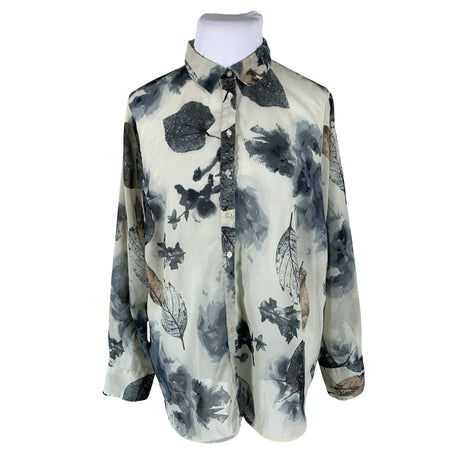Unisex Zizzi - Pluus, suurus 46 - Beige ()