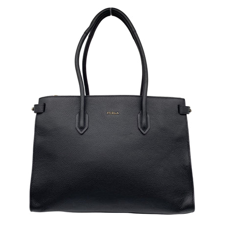 Unisex Furla - Käekott, suurus Maxi - Must ()