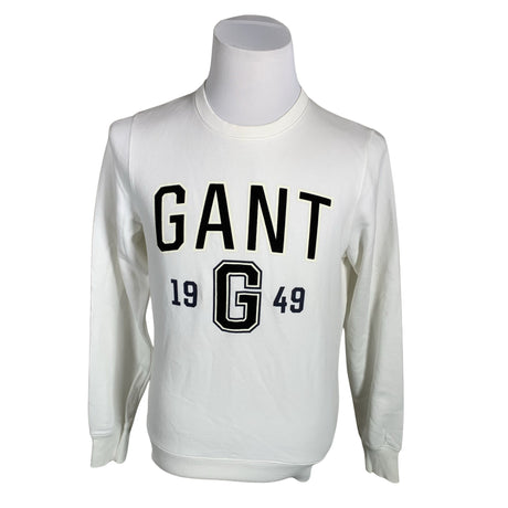 Unisex Gant - Dressikangast pluus, suurus S - Valge ()