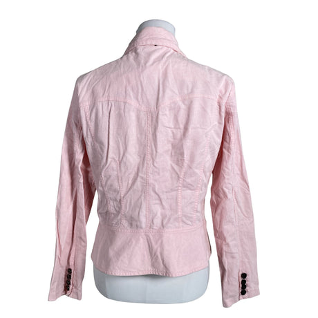 Unisex Claire.dk - Õhuke jope, suurus 40 - Heleroosa (2)