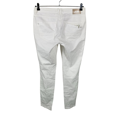 Unisex Mos Mosh - Teksad, suurus W30 - Valge (2)