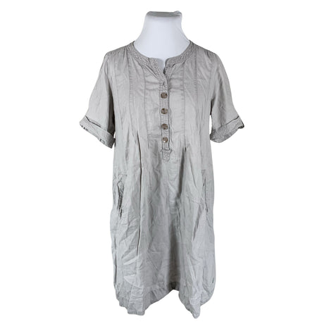 Unisex Jackpot - Mitteveniv kleit, suurus 44 - Hall ()