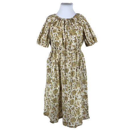 Unisex Marks&Spencer - Mitteveniv kleit, suurus 44 - Valge ()