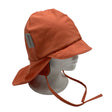 Unisex Jonathan - Vihmamüts, suurus 52 - 54 cm - Oranž ()