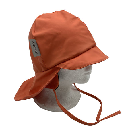 Unisex Jonathan - Vihmamüts, suurus 52 - 54 cm - Oranž ()