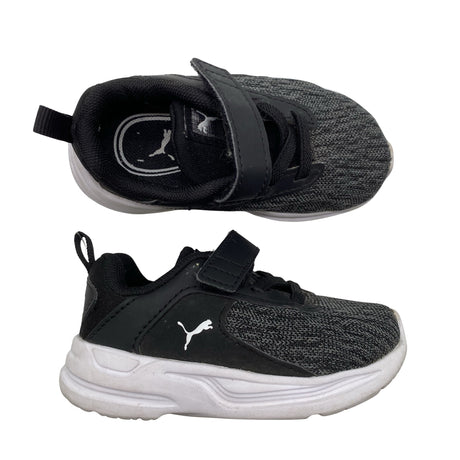 Unisex Puma - Tennised, suurus 23 - Must ()