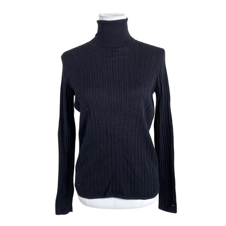 Unisex Tommy Hilfiger - Kampsun, suurus 38 - Must ()