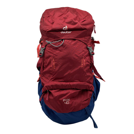 Unisex Deuter - Seljakott, suurus Ei kokoa - Sinine ()