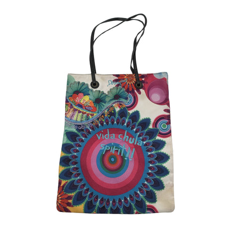Unisex Desigual - Käekott, suurus Midi - Sinine ()