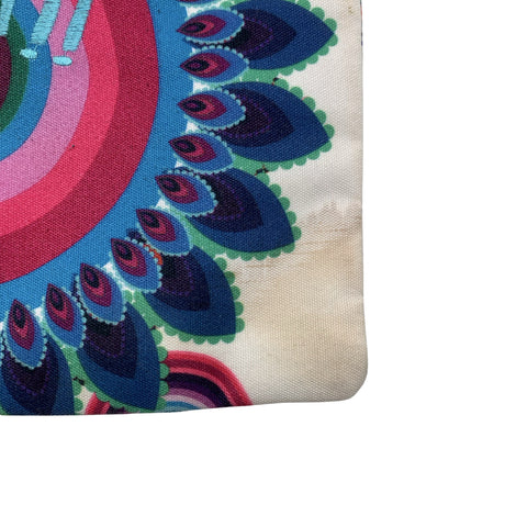 Unisex Desigual - Käekott, suurus Midi - Sinine (2)
