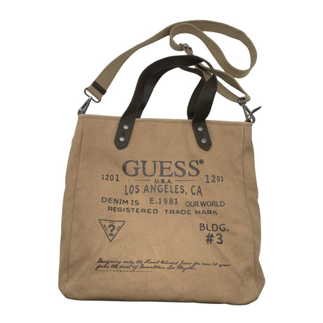 Unisex Guess - Käekott, suurus Maxi - Pruun ()