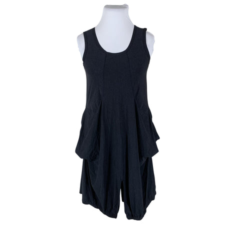 Unisex Marithé + Francois Girbaud - Trikotaažist kleit, suurus 42 - Sinine ()