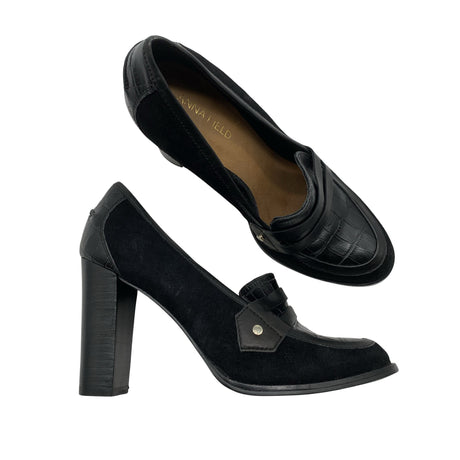 Unisex Anna Field - Igapäevased jalanõud, suurus 36 - Must ()