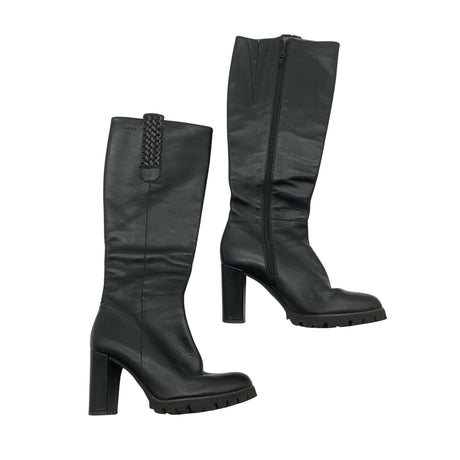 Unisex Wonders - Saapad, suurus 36 - Must ()