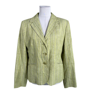Unisex Global - Jakk, suurus 40 - Roheline (1)