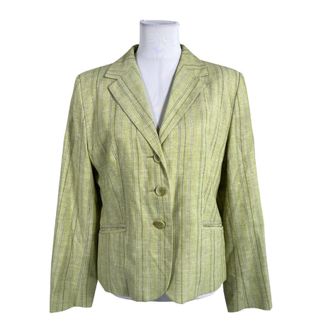 Unisex Global - Jakk, suurus 40 - Roheline ()