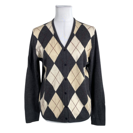 Unisex Global - Kardigan, suurus 38 - Hall ()