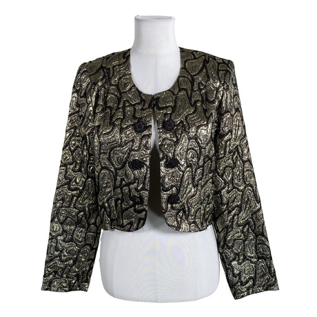 Unisex Santarelli - Pidulik jakk, suurus 38 - Must ()
