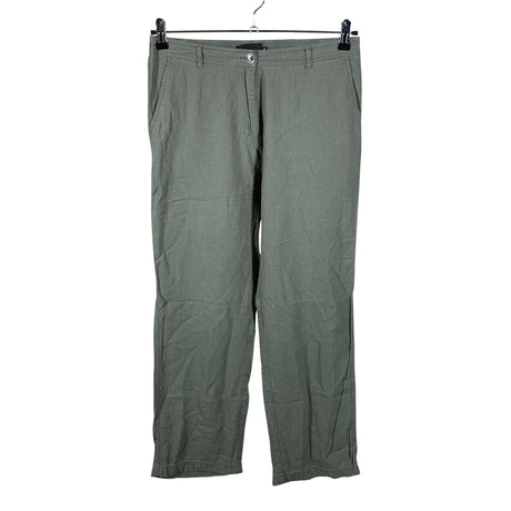 Unisex Signature - Mittevenivad püksid, suurus 38 - Roheline ()