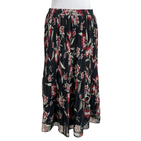 Unisex Kiomi - Plisseerseelik, suurus 38 - Must ()