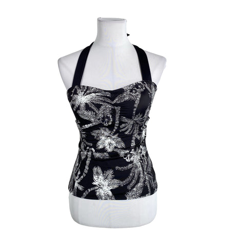 Unisex Fatface - Bikiinid, suurus 38 - Must ()