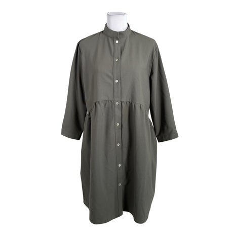 Unisex Gauhar - Õhuke kleit, suurus 40 - Roheline ()