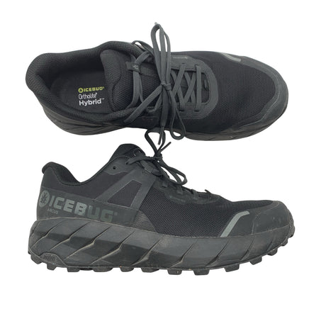 Unisex Icebug - Matkatossud, suurus 41 - Must ()