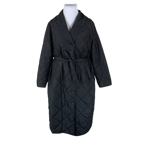 Unisex Nanso - Tepitud jope, suurus 44 - Must ()