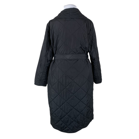 Unisex Nanso - Tepitud jope, suurus 44 - Must (2)