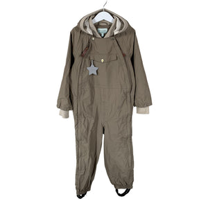 Unisex Mini A Ture - Kevad-/sügiskombinesoon, suurus 110 - 116 - Pruun (1)