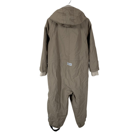 Unisex Mini A Ture - Kevad-/sügiskombinesoon, suurus 110 - 116 - Pruun (2)