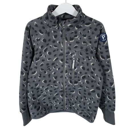 Unisex Polarn O. Pyret - Tuuletõkkejope, suurus 110 - 116 - Hall ()