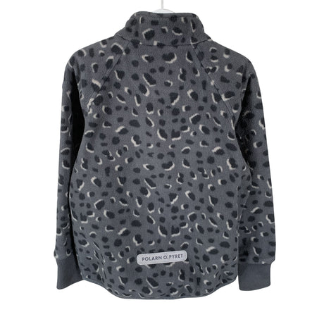 Unisex Polarn O. Pyret - Tuuletõkkejope, suurus 110 - 116 - Hall (2)