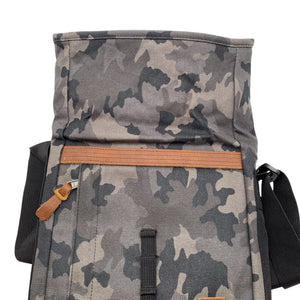 Unisex Timberland - Õlakott, suurus Midi - Hall (3)