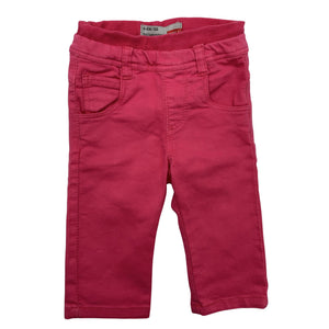 Unisex Name It - Teksad, suurus 62 - 68 - Roosa (1)