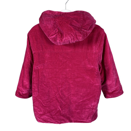 Unisex Laura Ashley - Kevad-/sügisjope, suurus 92 - 98 - Lilla (2)