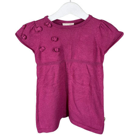Unisex POMPdeLUX - Kootud kleit, suurus 80 - 86 - Lilla ()