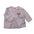 Unisex Name It - Dressikangast kleit, suurus 56 - 62 - Heleroosa ()
