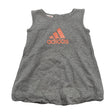 Unisex Adidas - Trikotaažist kleit, suurus 74 - 80 - Hall ()