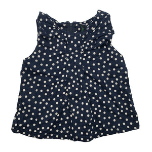 Unisex Benetton - Mitteveniv kleit, suurus 68 - 74 - Sinine (1)