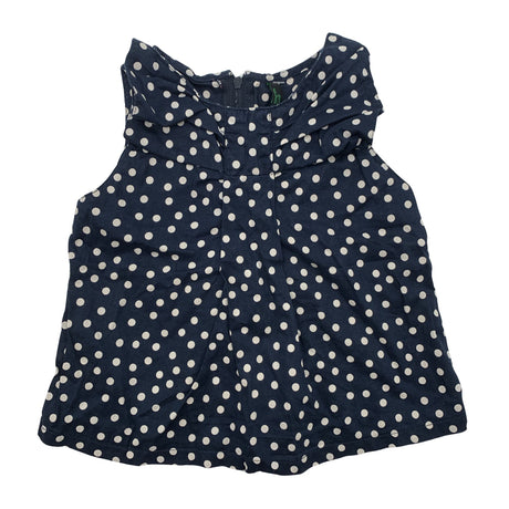 Unisex Benetton - Mitteveniv kleit, suurus 68 - 74 - Sinine ()