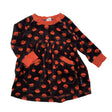 Unisex Polarn O. Pyret - Dressikangast kleit, suurus 68 - 74 - Must ()