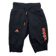 Unisex Adidas - Dressikangast püksid, suurus 86 - 92 - Must ()
