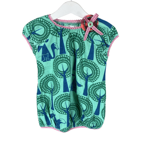Unisex Phister&Philina - Mitteveniv kleit, suurus 86 - 92 - Roheline ()